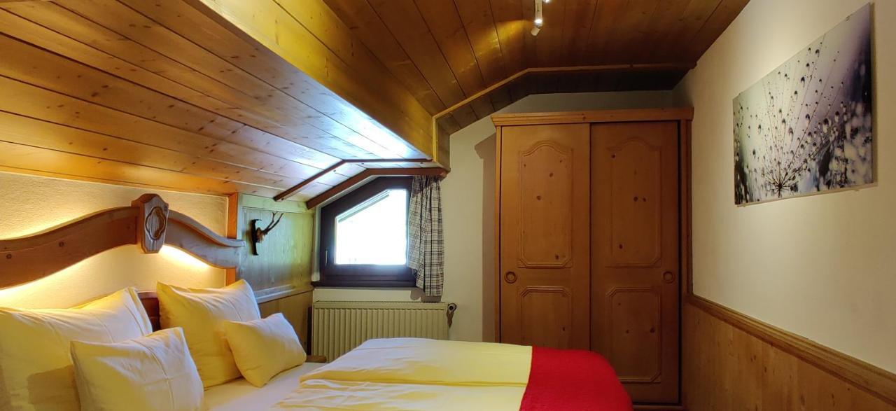 Hotel Residence Metropol Seefeld in Tirol Exteriér fotografie