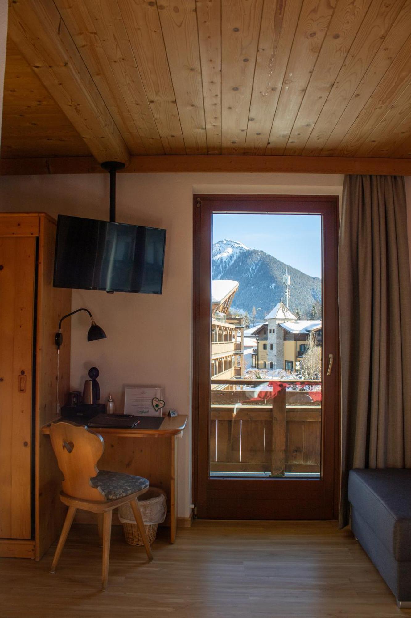 Hotel Residence Metropol Seefeld in Tirol Exteriér fotografie