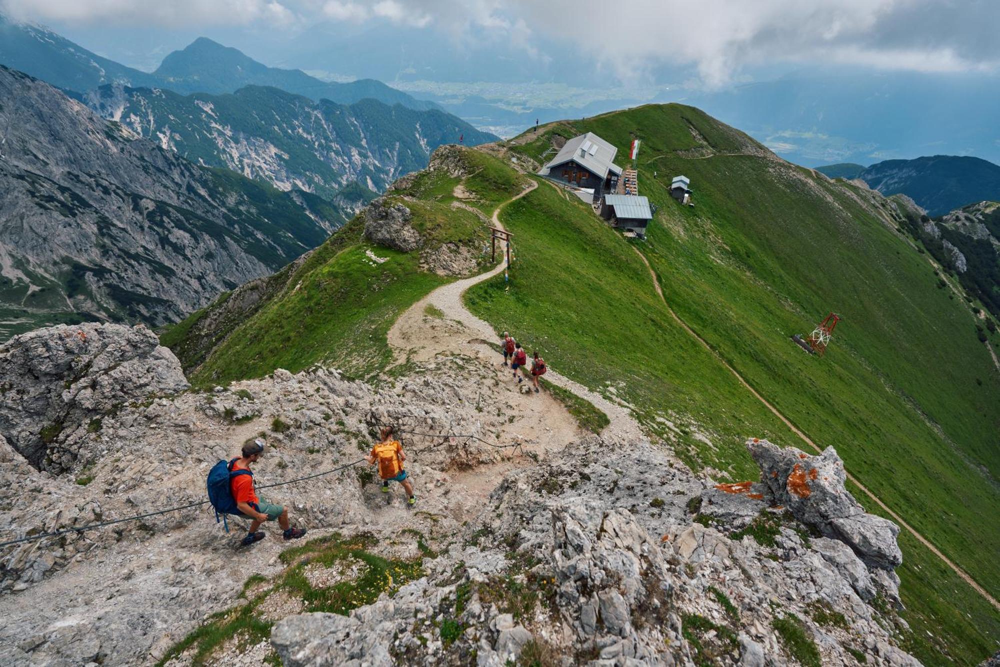 Hotel Residence Metropol Seefeld in Tirol Exteriér fotografie